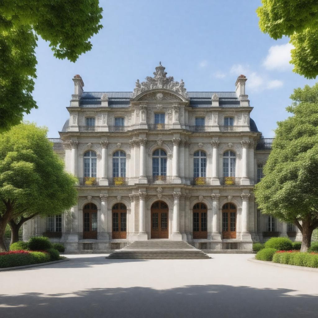 The École des Beaux-Arts